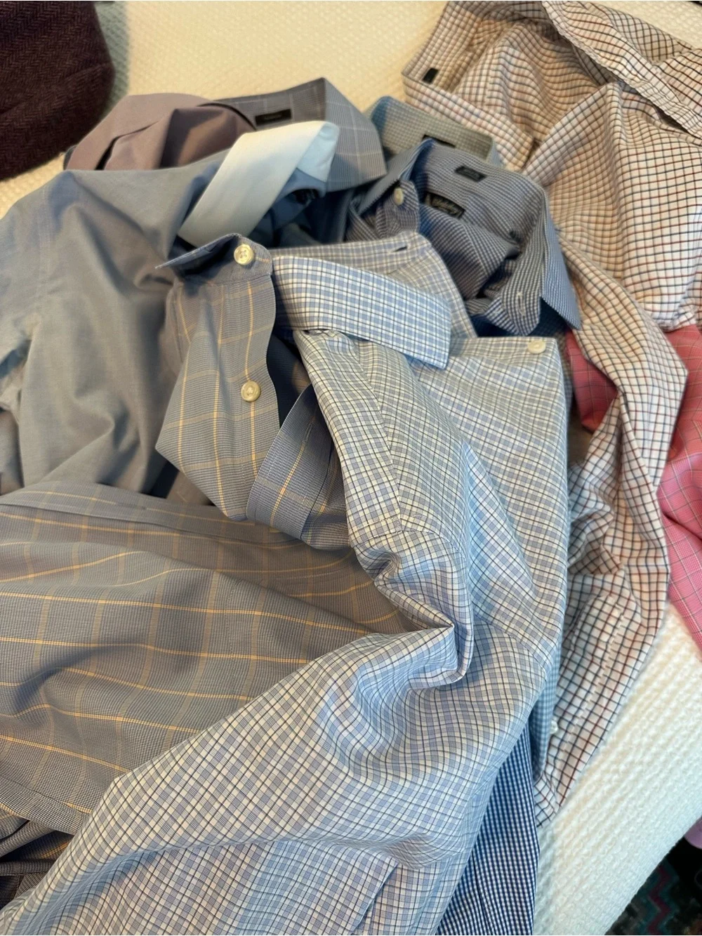 J. Crew assorted crew